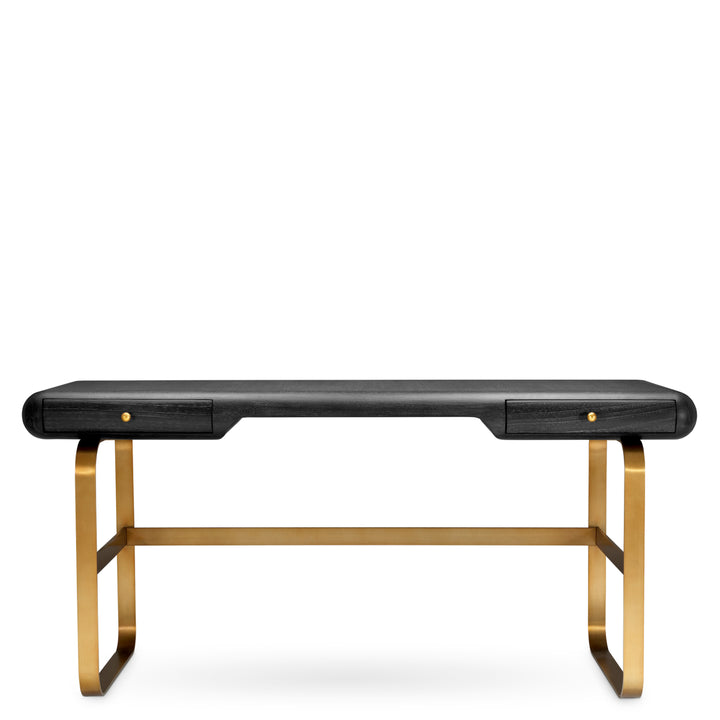 Desk Nathaniel Furniture Eichholtz