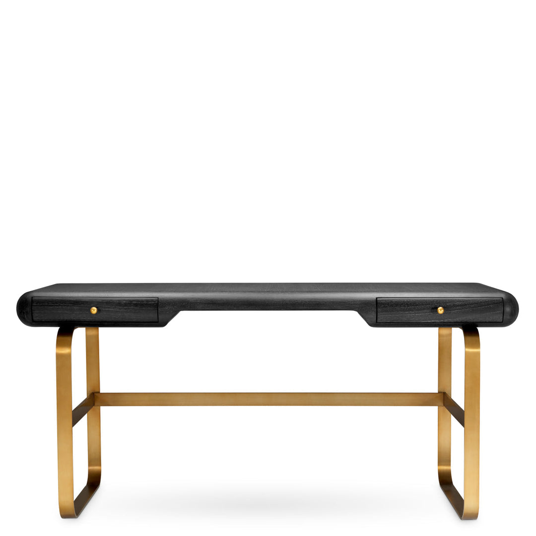 Desk Nathaniel Tables Eichholtz