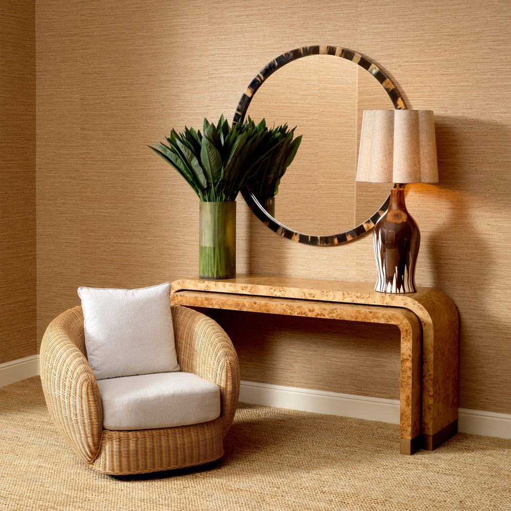 Swivel Chair Rafael Furniture Eichholtz