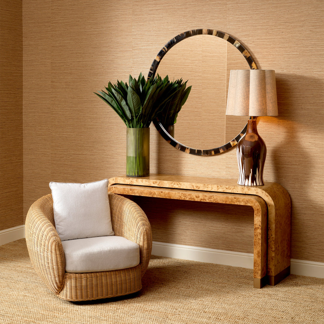 Swivel Chair Rafael Furniture Eichholtz