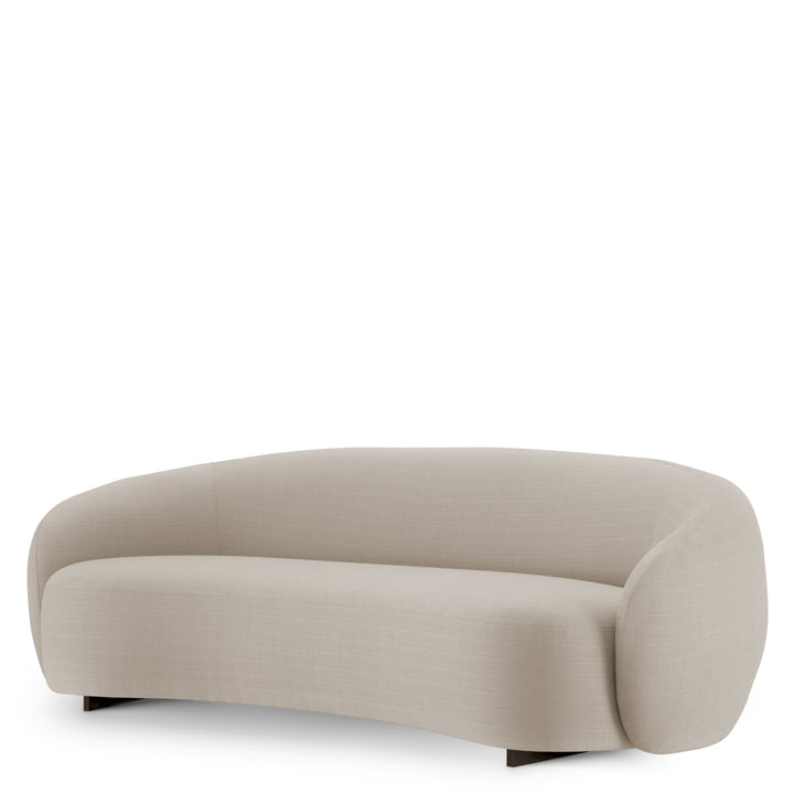 Outdoor Sofa Amore Lucio Sand Outdoor Eichholtz
