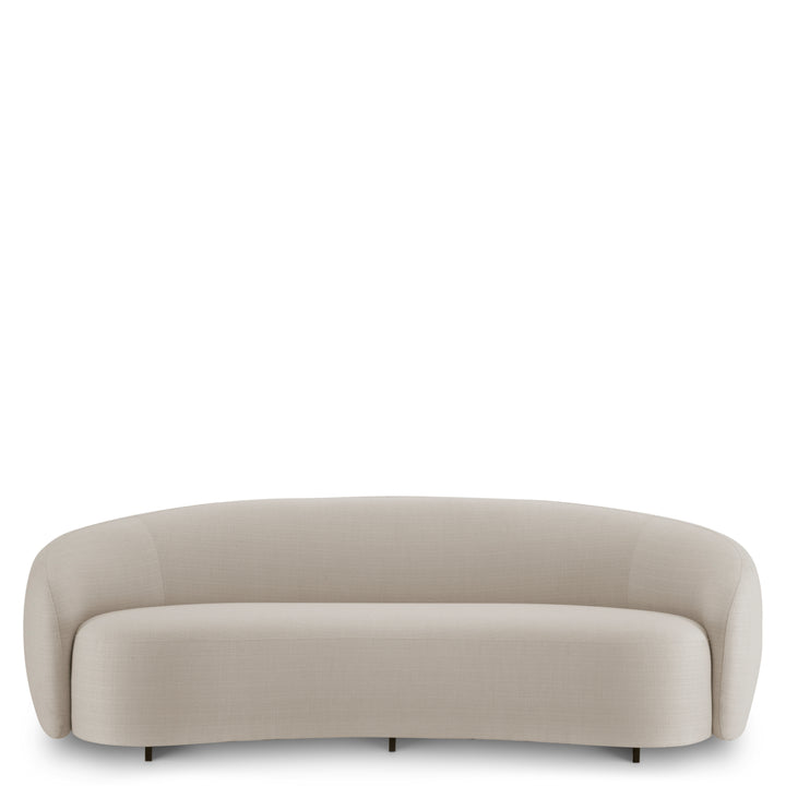 Outdoor Sofa Amore Lucio Sand Outdoor Eichholtz