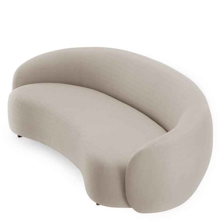 Outdoor Sofa Amore Lucio Sand Outdoor Eichholtz