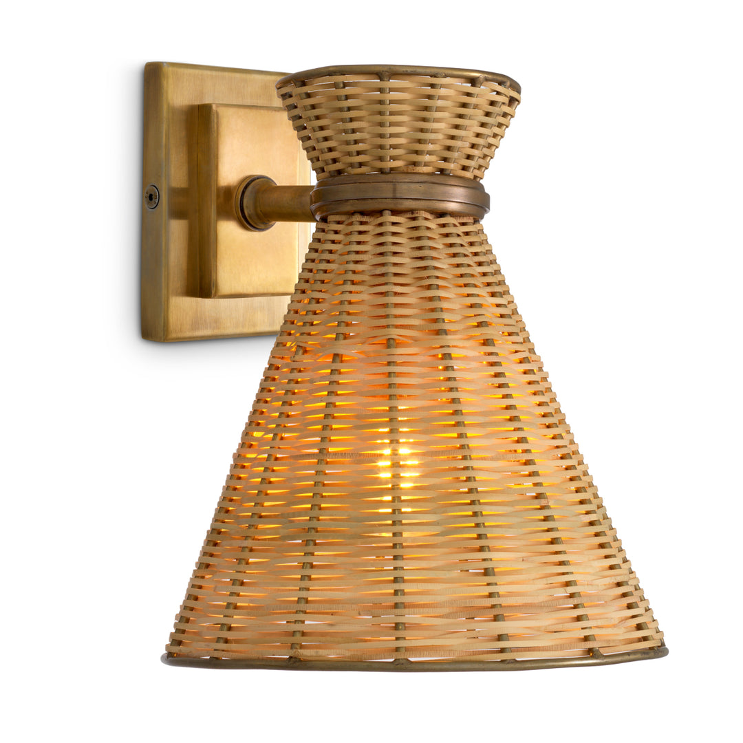 Wall Lamp Kon Tiki Lighting Eichholtz
