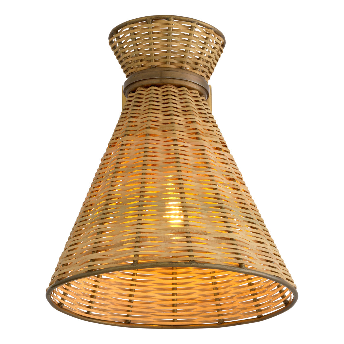 Eichholtz Kon Tiki Wall Lamp - Thumbnail 4