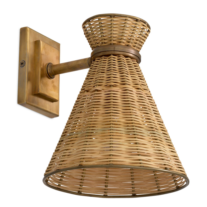 Wall Lamp Kon Tiki Lighting Eichholtz