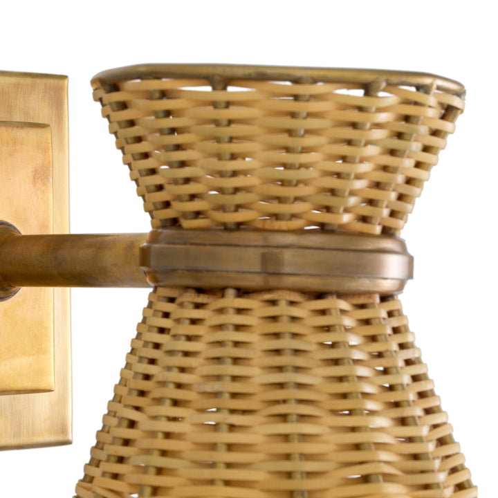 Wall Lamp Kon Tiki Lighting Eichholtz