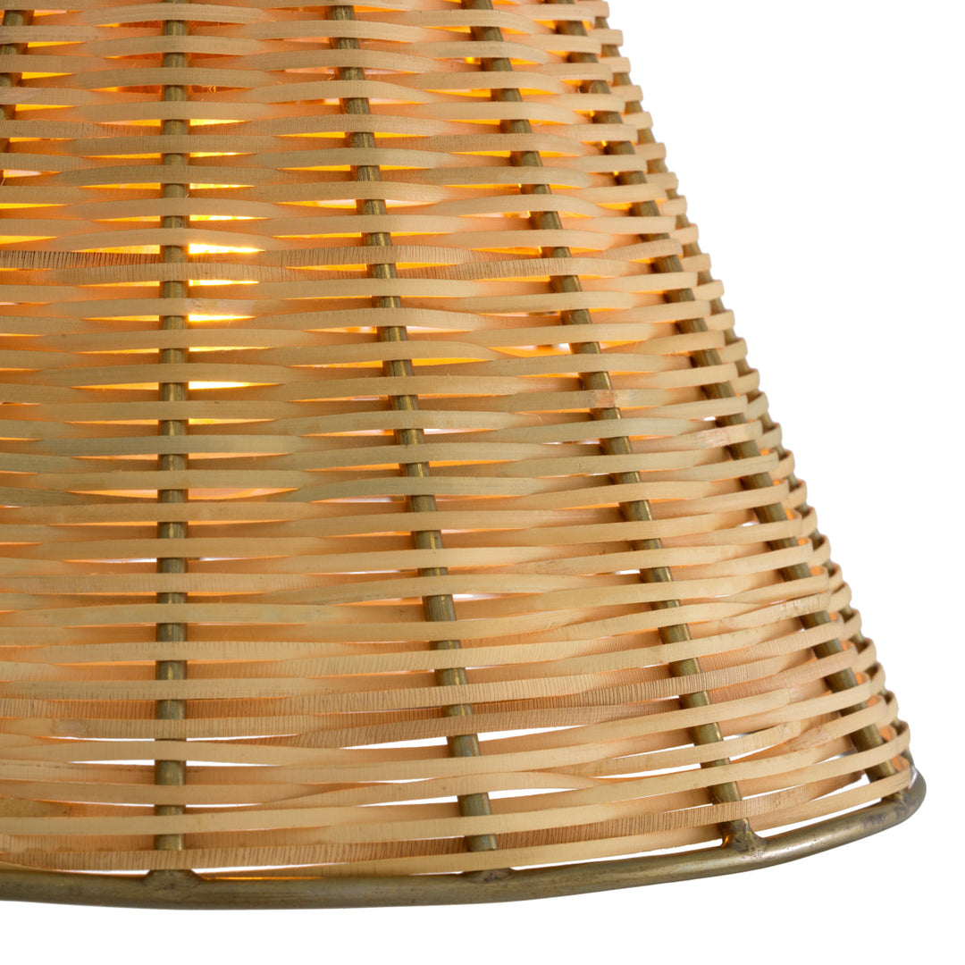 Wall Lamp Kon Tiki Lighting Eichholtz