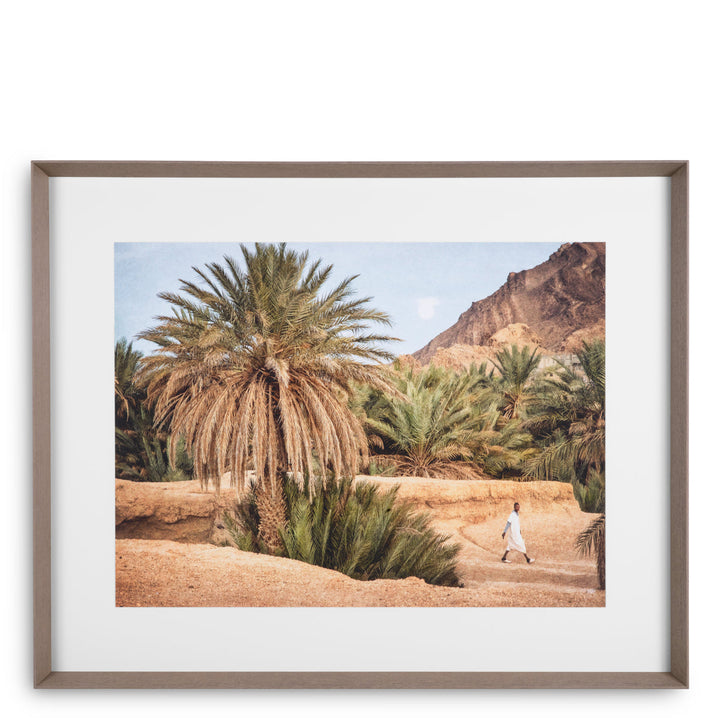 Print Marta Rossignol - Moroccan Oasis Accessories Eichholtz