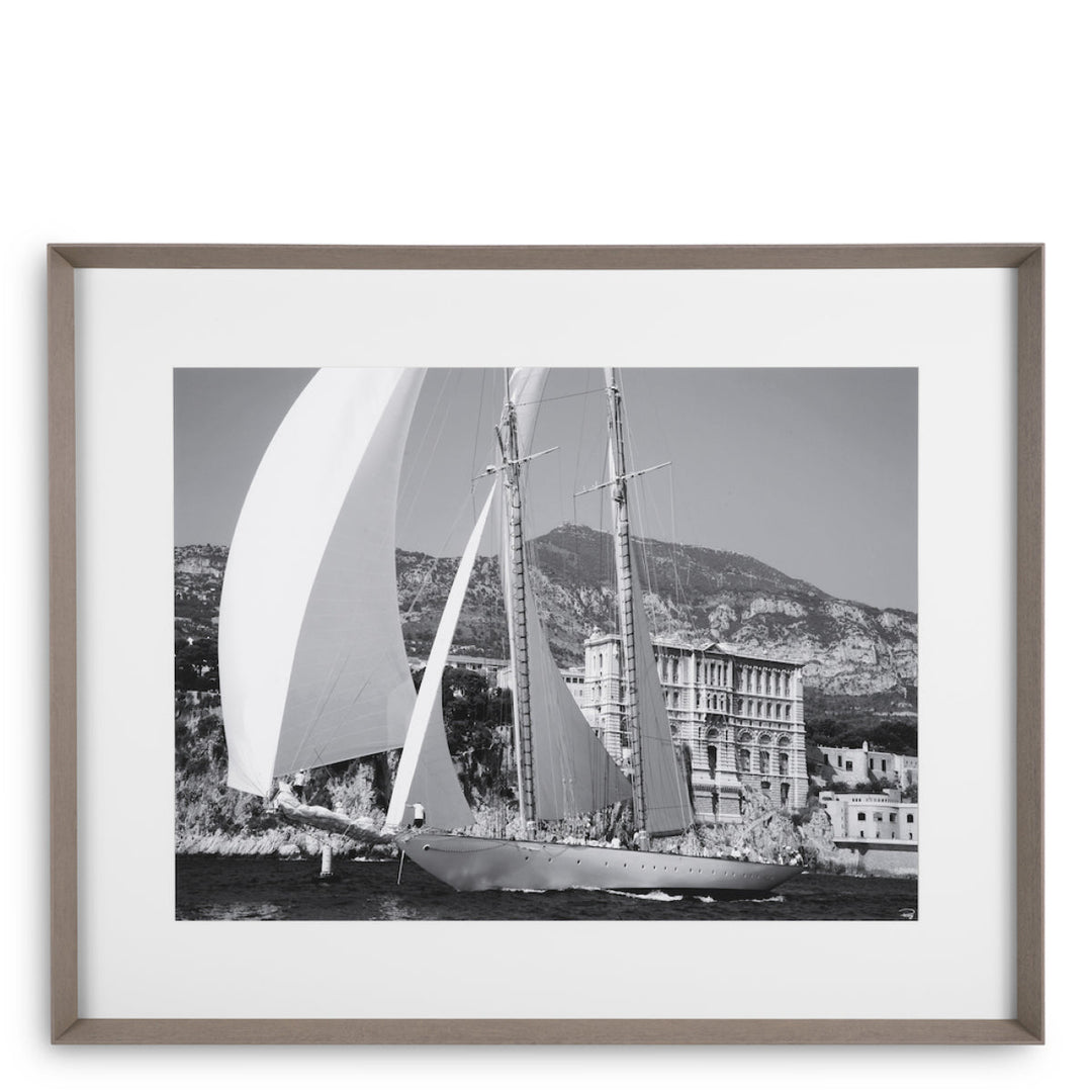 Print Philip Plisson - Classic Week I Accessories Eichholtz