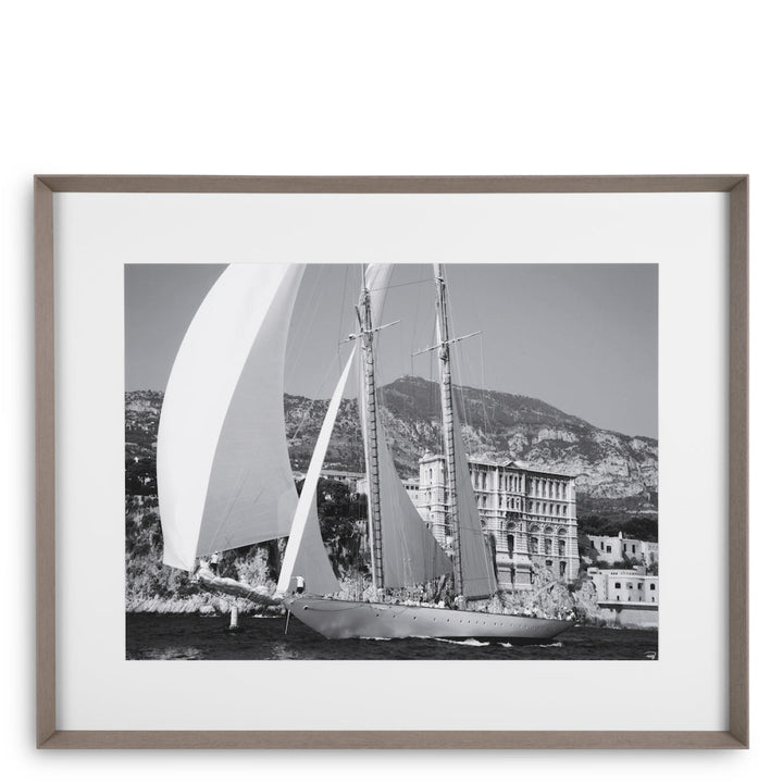 Print Philip Plisson - Classic Week I Accessories Eichholtz