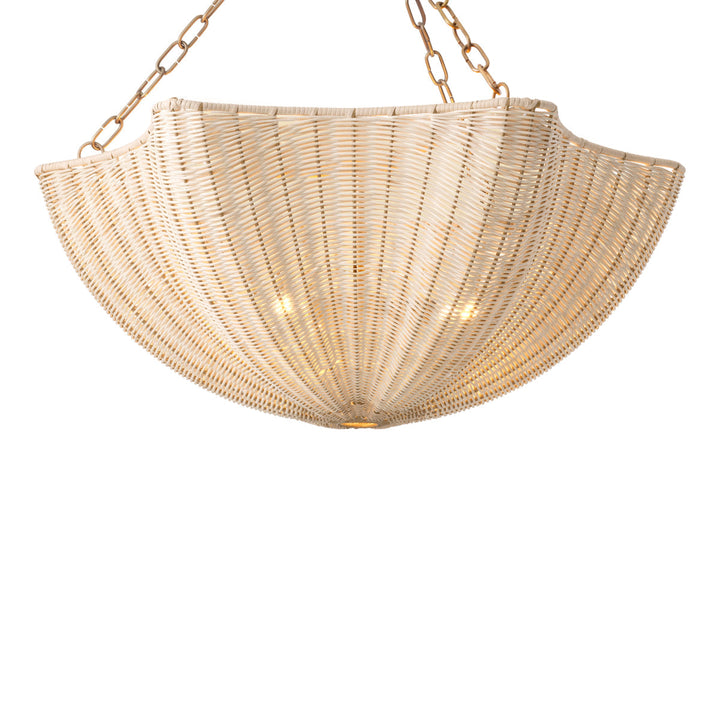Chandelier Los Palmos Lighting Eichholtz