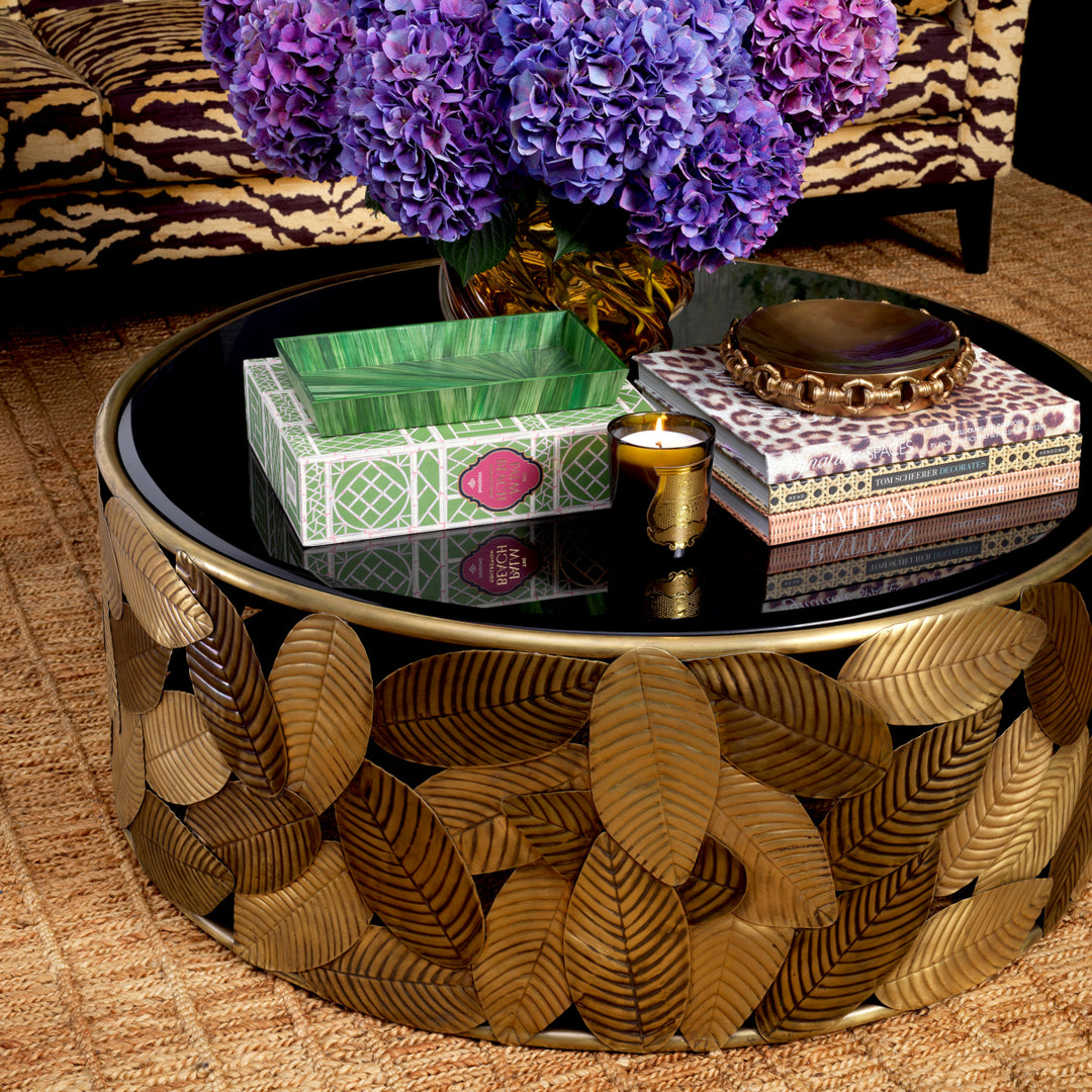 Coffee Table Botanico Furniture Eichholtz