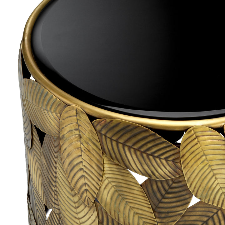 Side Table Botanico Furniture Eichholtz