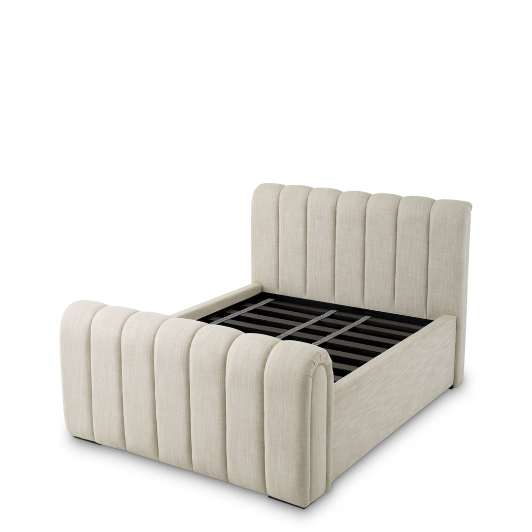 Bed Frame Kayden Queen Size Furniture Eichholtz