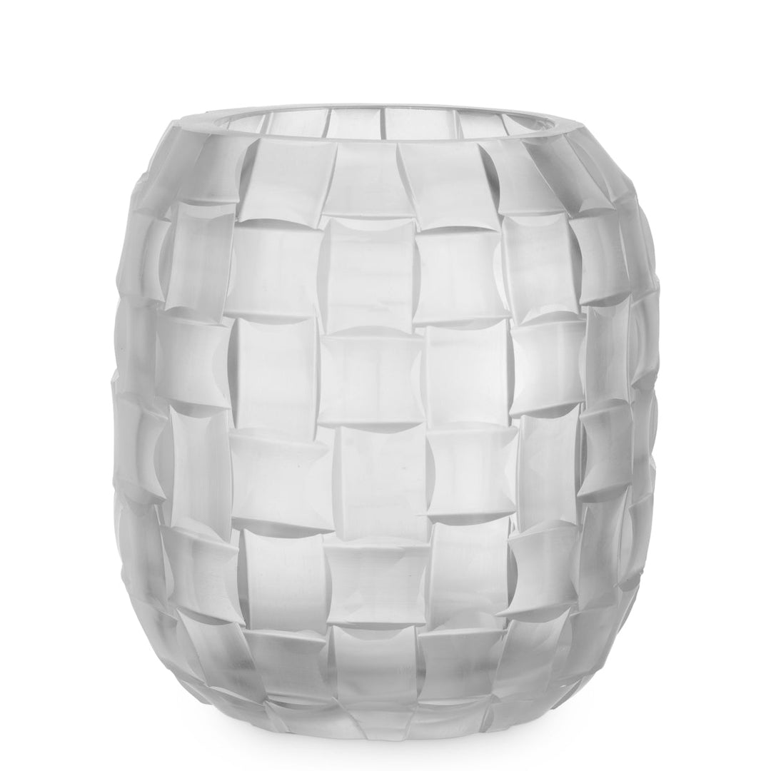 Vase Varese S Handblown Glass Accessories Eichholtz