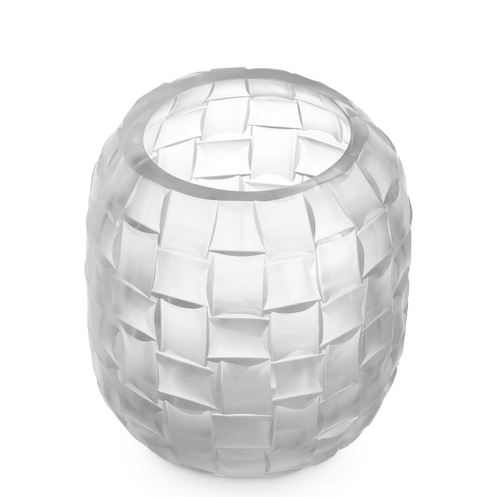 Vase Varese S Handblown Glass Accessories Eichholtz