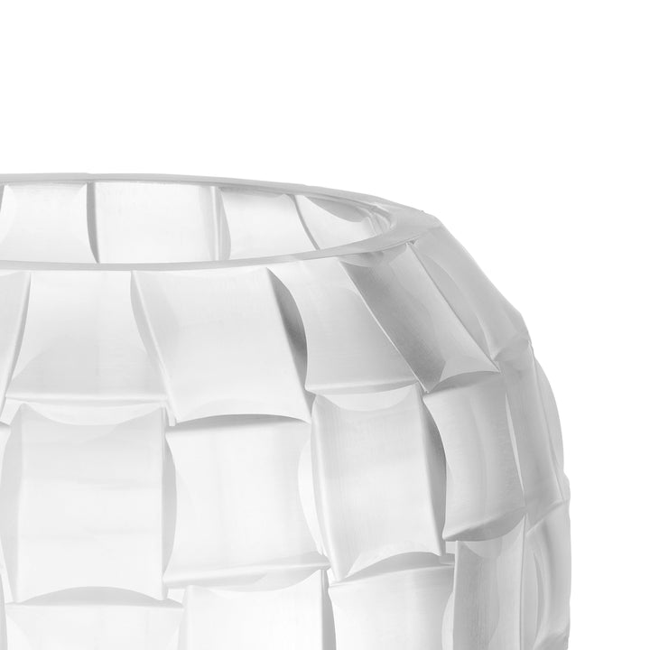 Vase Varese S Handblown Glass Accessories Eichholtz