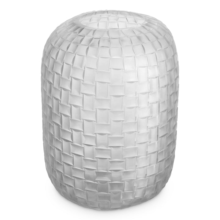 Vase Varese L Handblown Glass Accessories Eichholtz