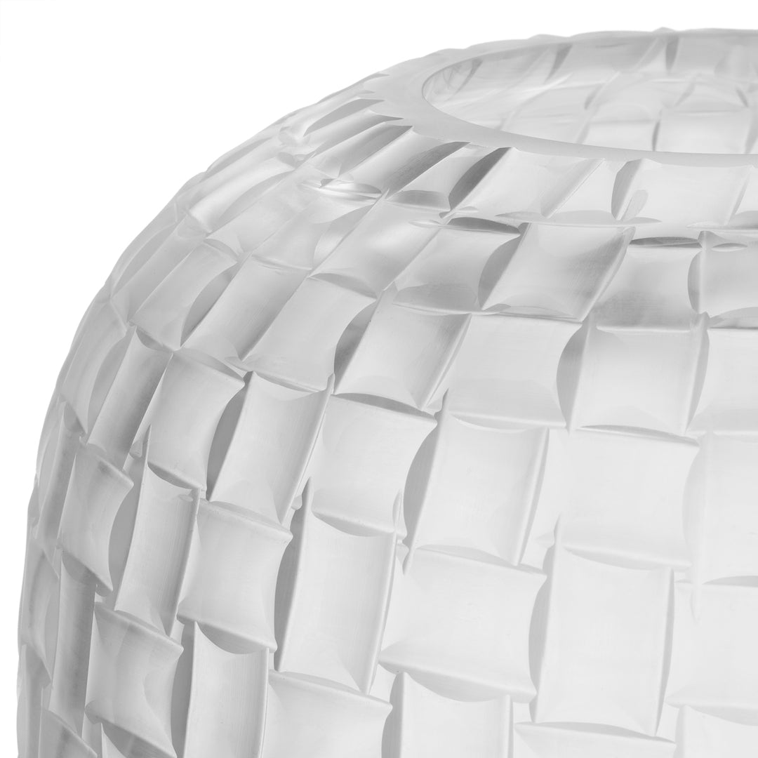 Vase Varese L Handblown Glass Accessories Eichholtz