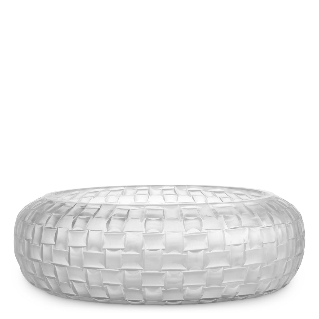 Bowl Varese Handblown Glass Accessories Eichholtz