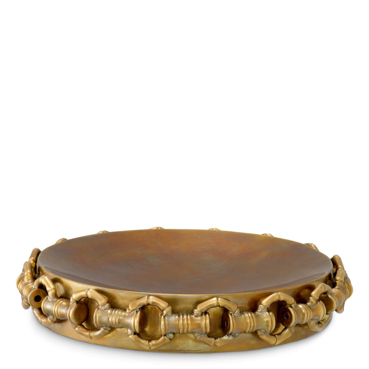 Bowl Clementine Accessories Eichholtz