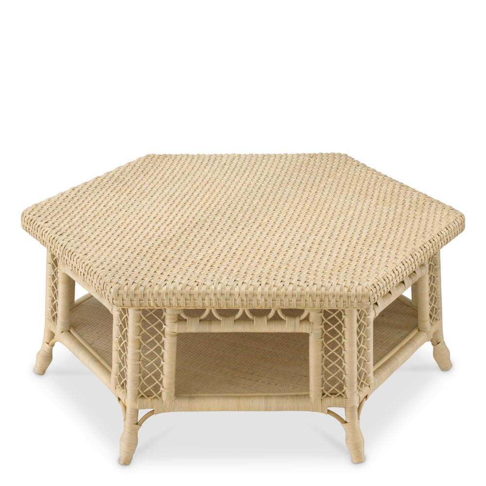 Coffee Table Saba Hexagon Tables Eichholtz