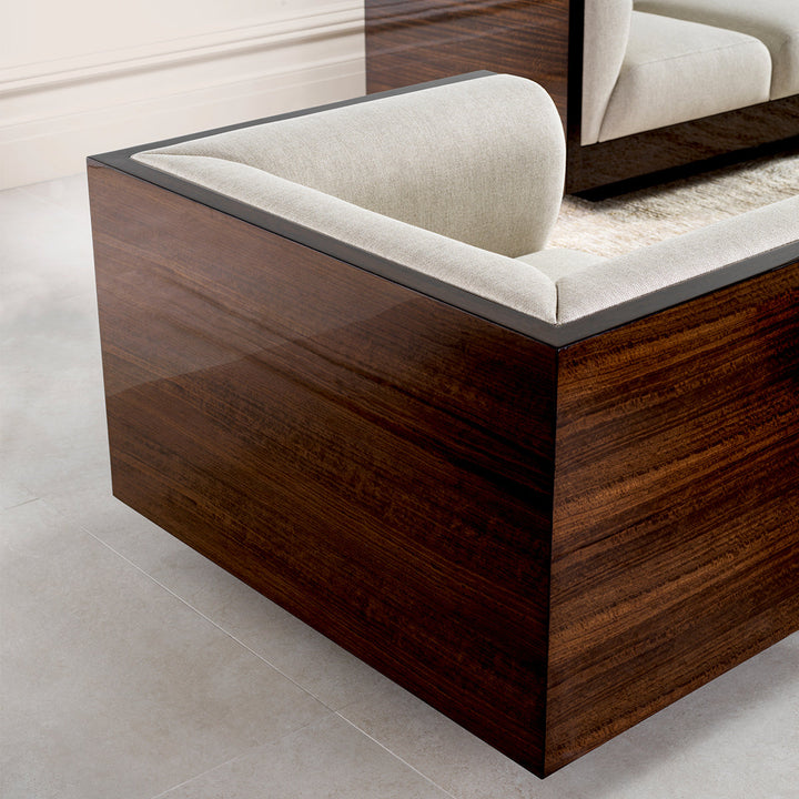 Swivel Chair Sebastian Furniture Eichholtz