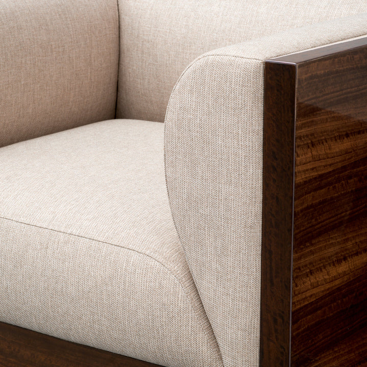 Swivel Chair Sebastian Furniture Eichholtz