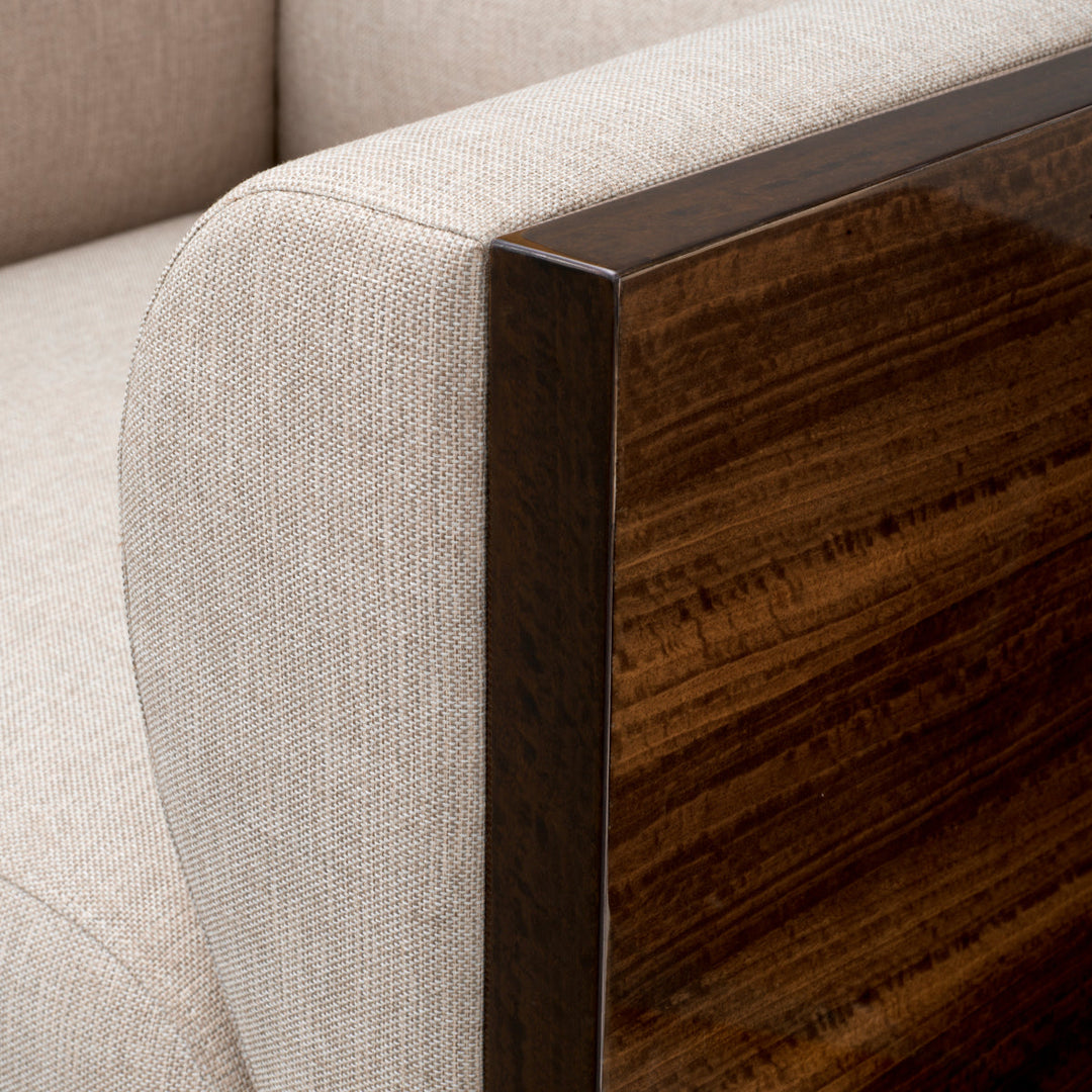 Swivel Chair Sebastian Furniture Eichholtz