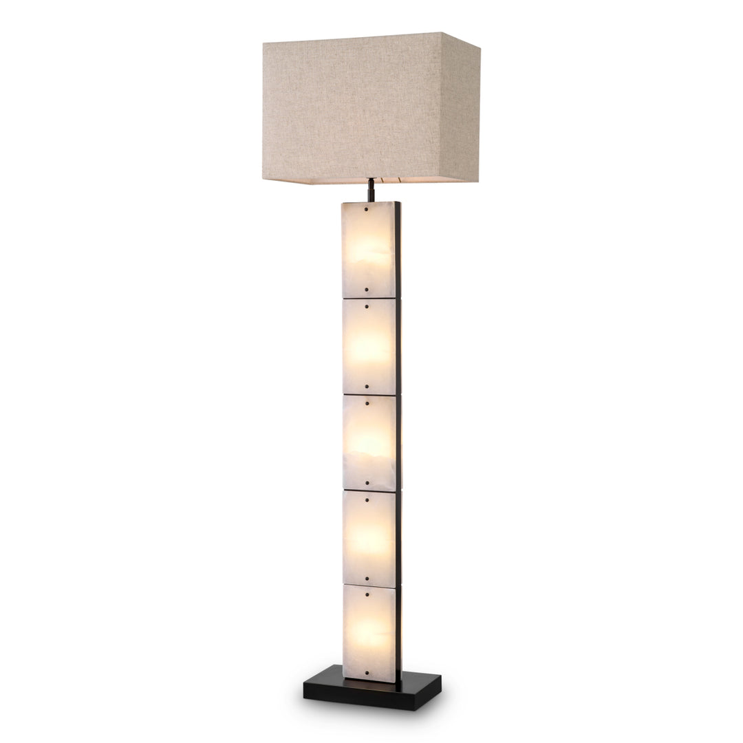 Floor Lamp Ortiz Lighting Eichholtz