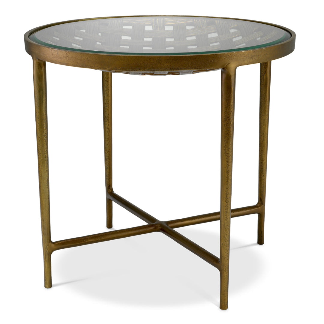 Side Table Sorrento Furniture Eichholtz