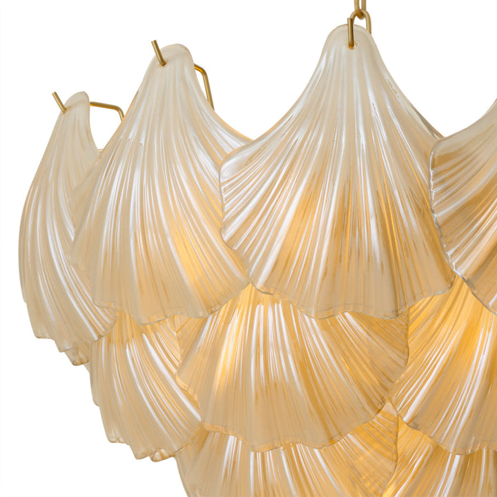 Chandelier Ibiza Lighting Eichholtz