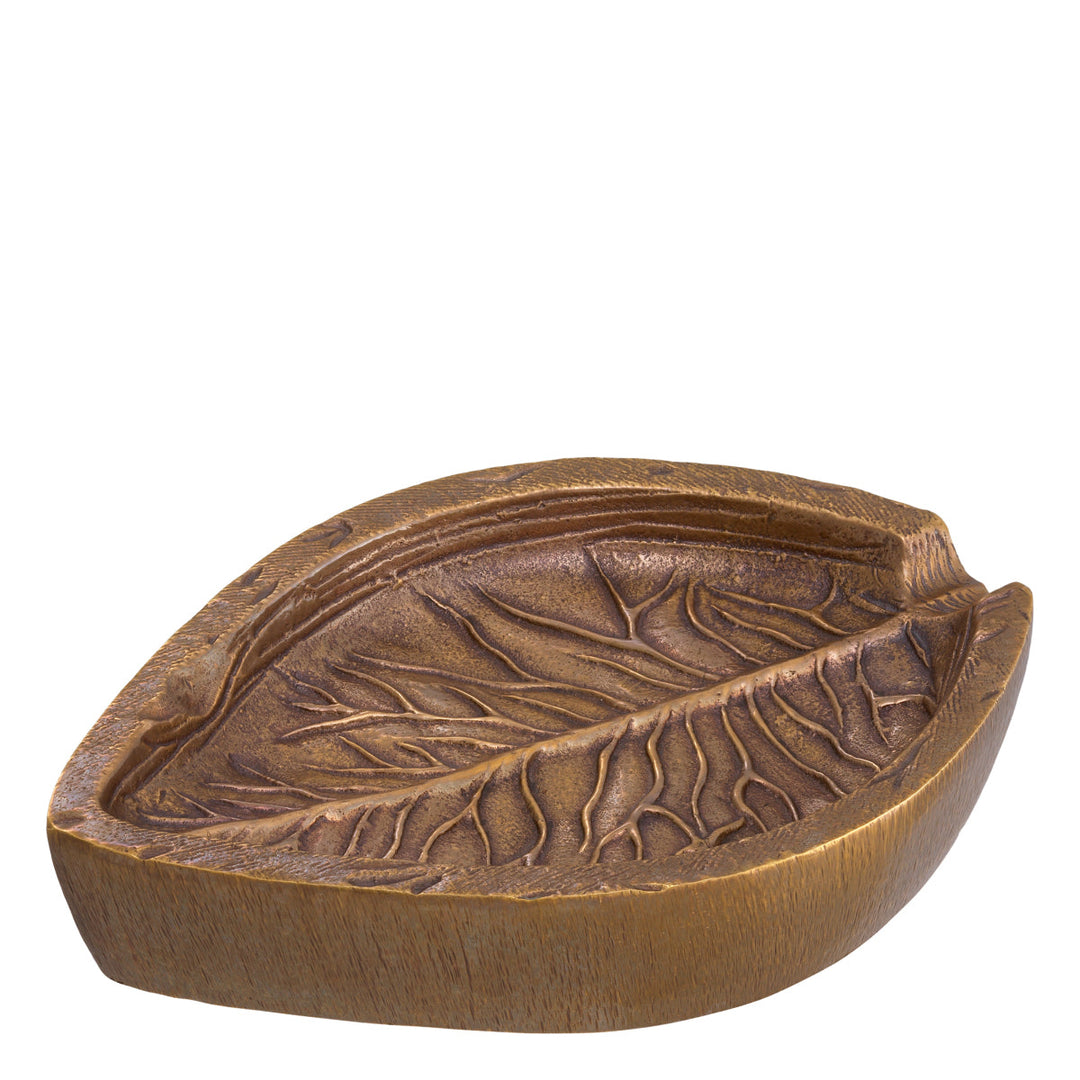 Bowl Roselli Vintage Brass Finish Accessories Eichholtz
