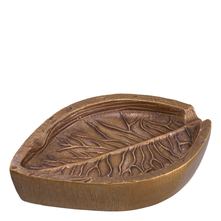 Bowl Roselli Vintage Brass Finish Accessories Eichholtz
