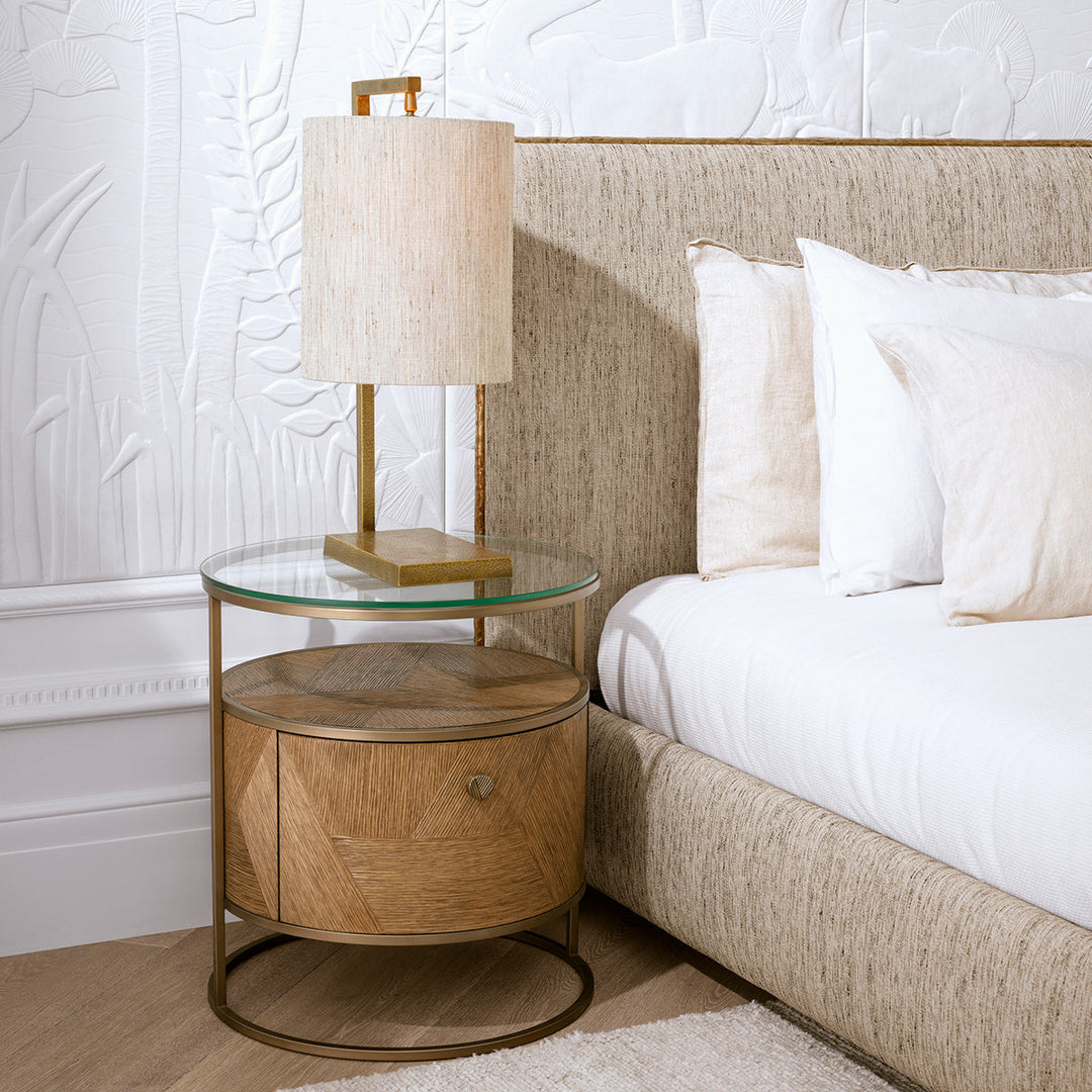 Table Lamp Volturno Lighting Eichholtz