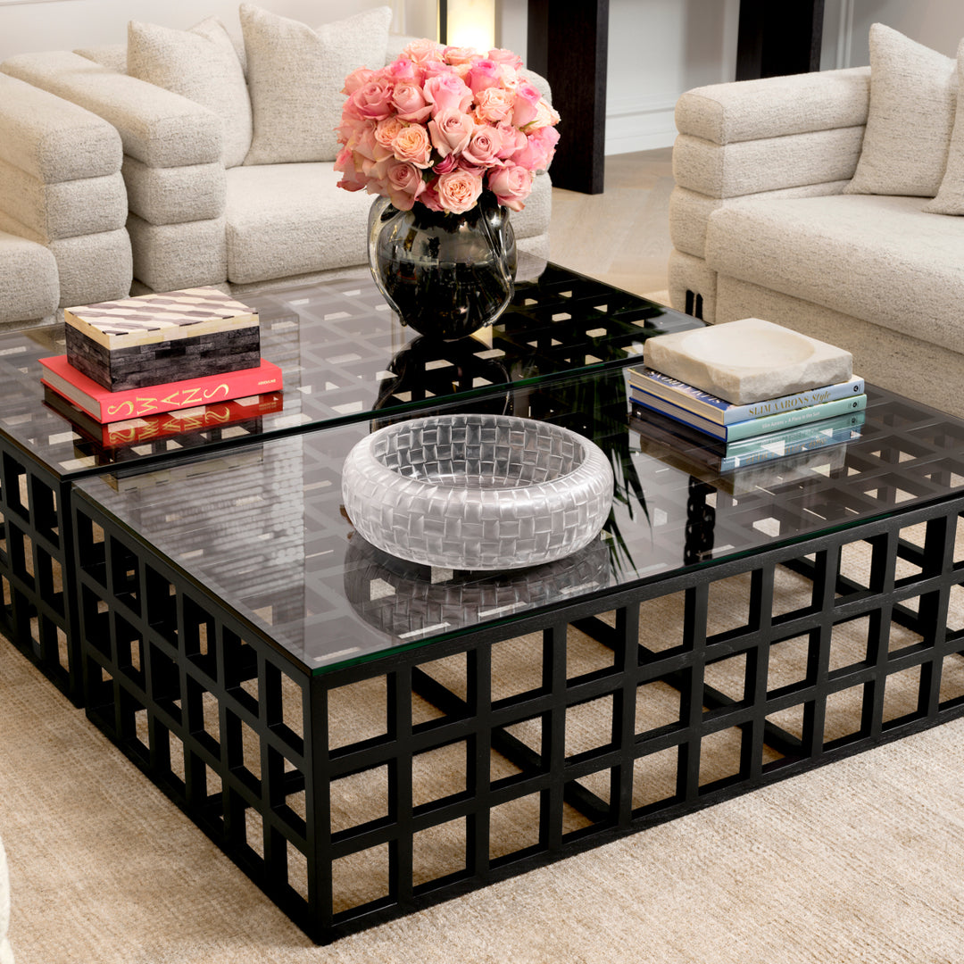 Coffee Table Cubico Furniture Eichholtz