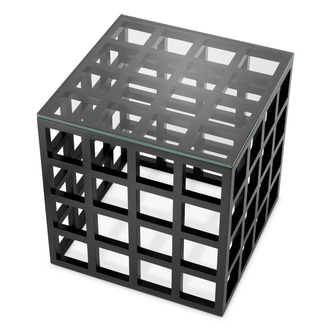 Side Table Cubico Furniture Eichholtz