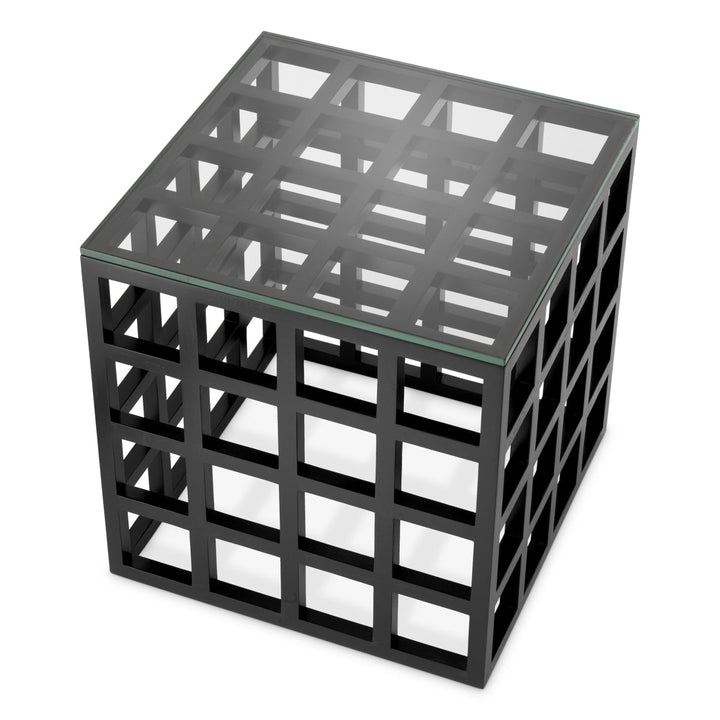 Side Table Cubico Furniture Eichholtz