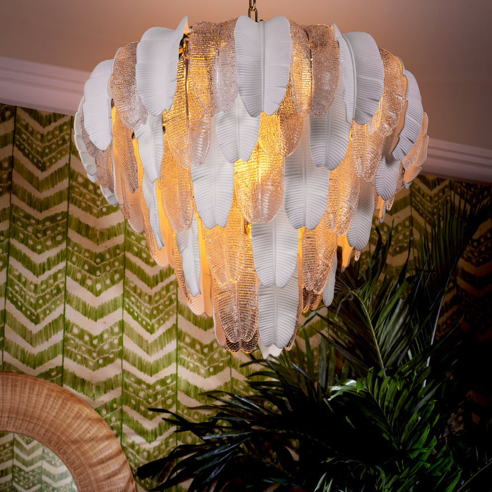 Chandelier Saint Lucia L Lighting Eichholtz