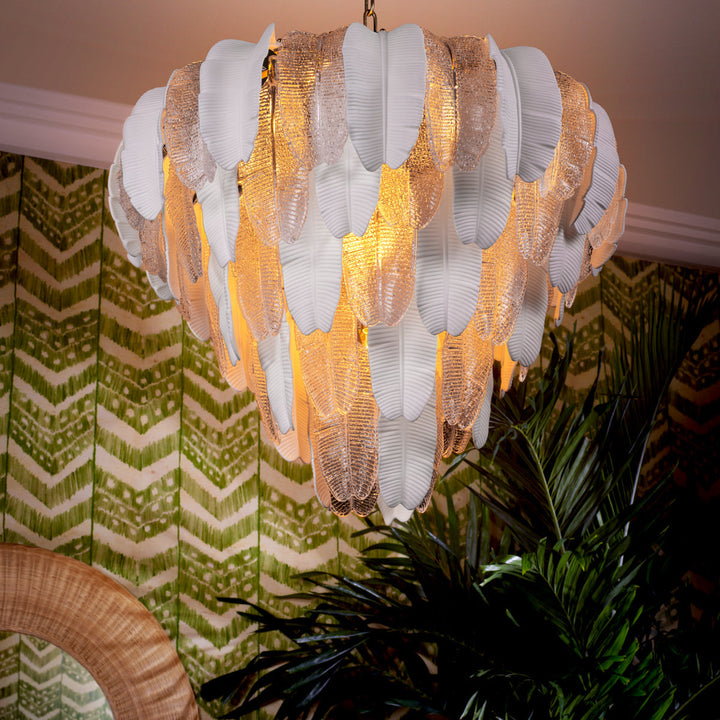 Chandelier Saint Lucia L Lighting Eichholtz