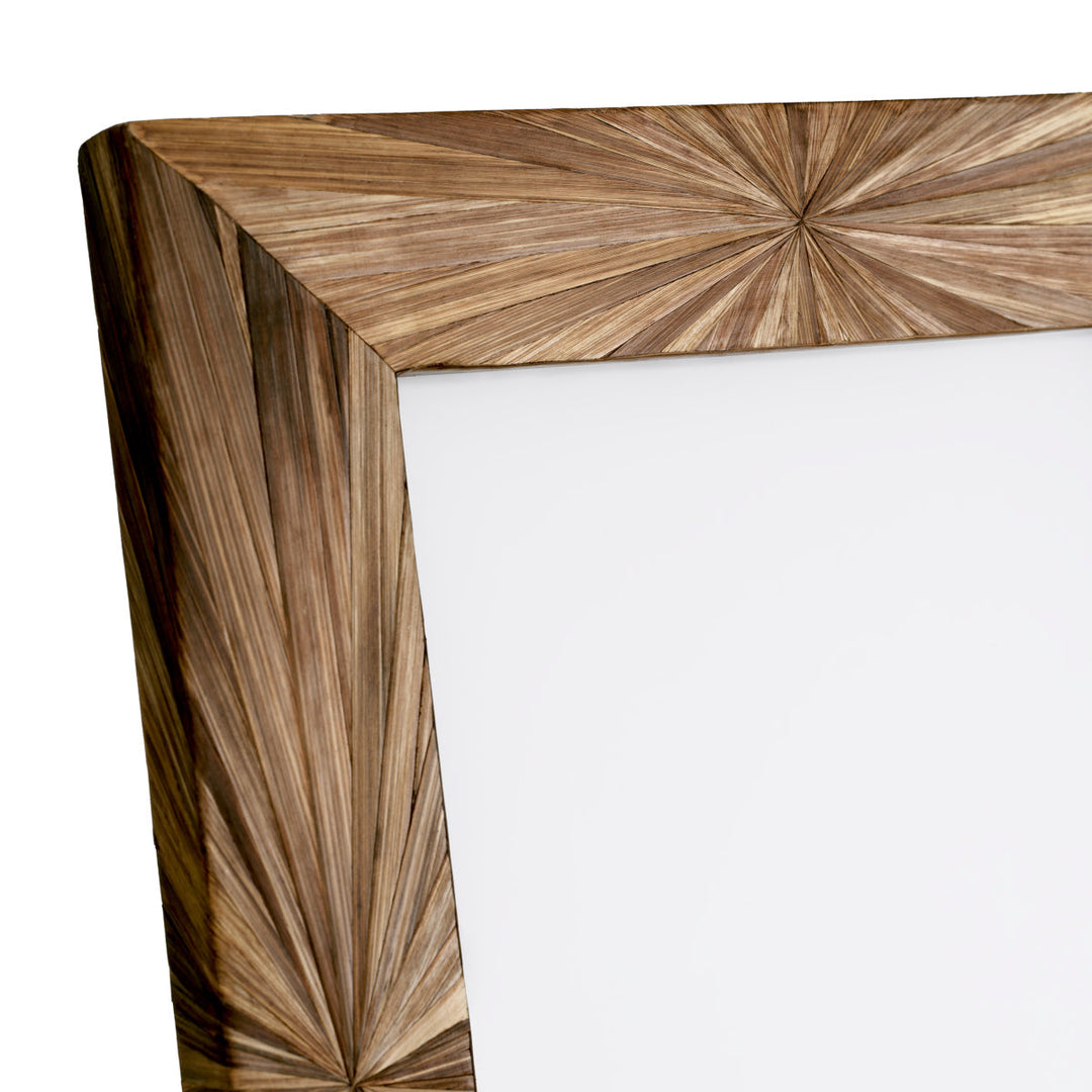 Picture Frame Harvard S Straw Marquetry Brown Accessories Eichholtz