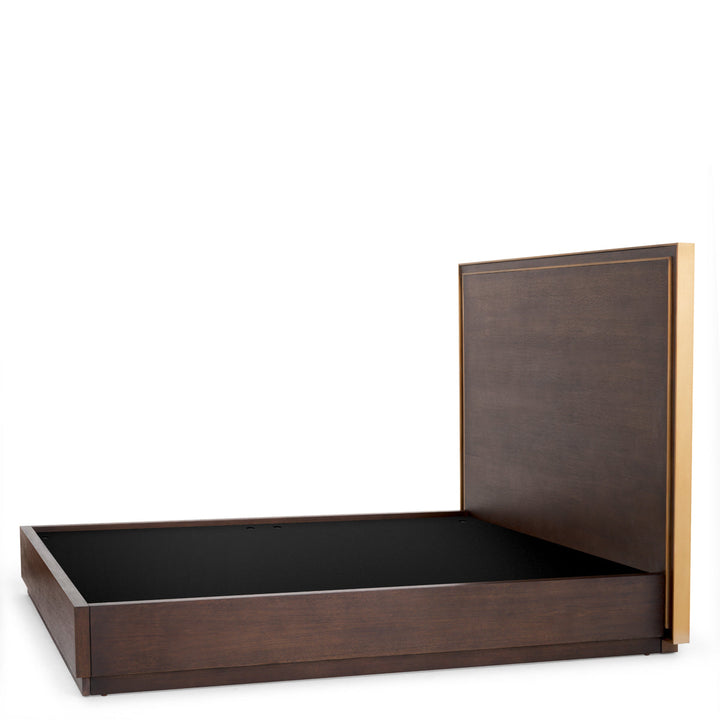 Bed Frame Camelot King Size Furniture Eichholtz