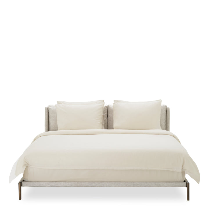 Bed Frame Gonzales King Size Furniture Eichholtz