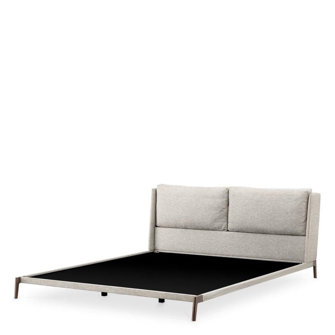 Bed Frame Gonzales King Size Furniture Eichholtz
