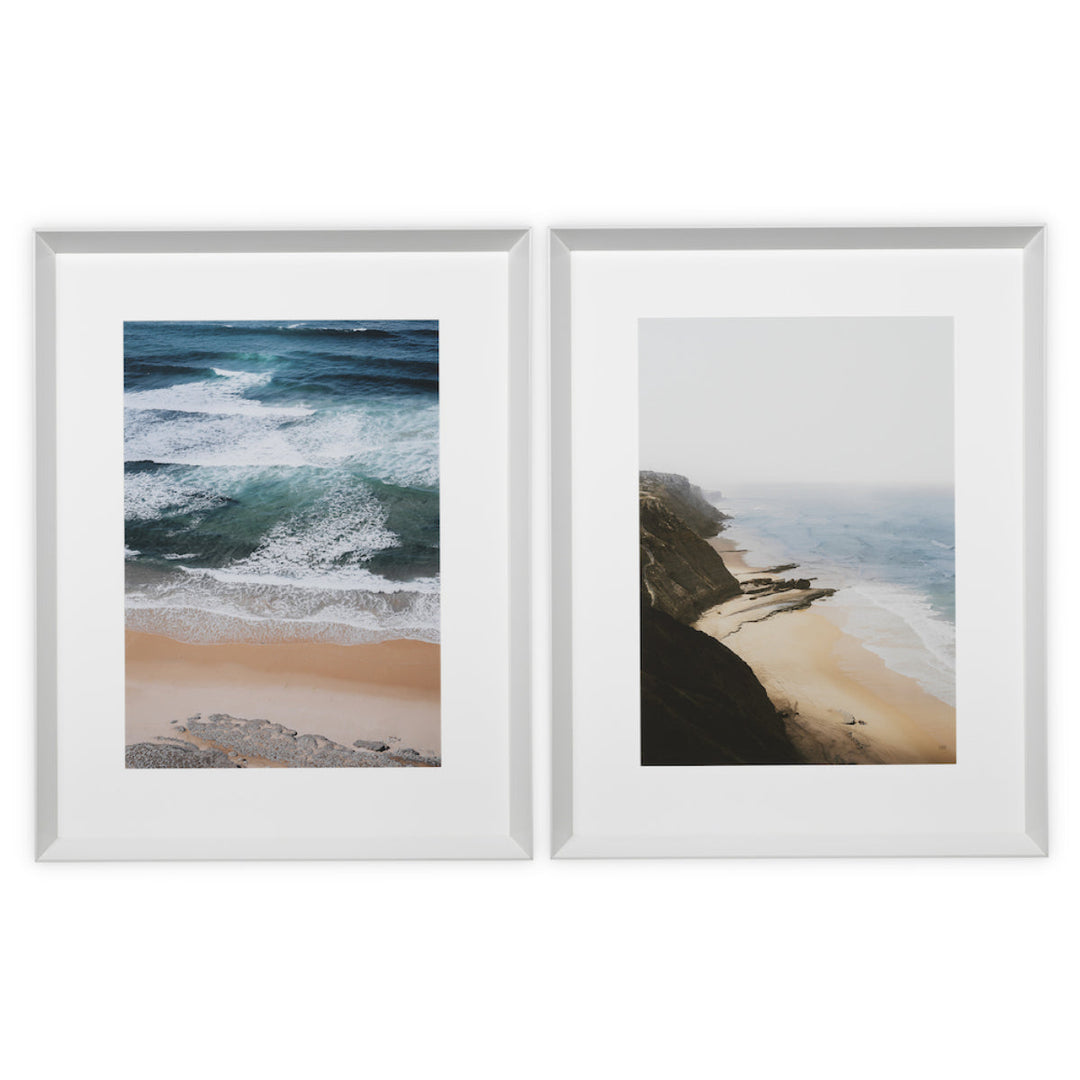 Print Ocean View By Thao Courtial Set Of 2 Accessories Eichholtz