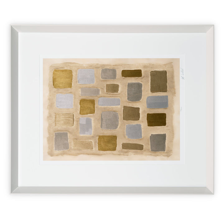 Print Sand Shaped By Michael Willett Set Of 2 Accessories Eichholtz