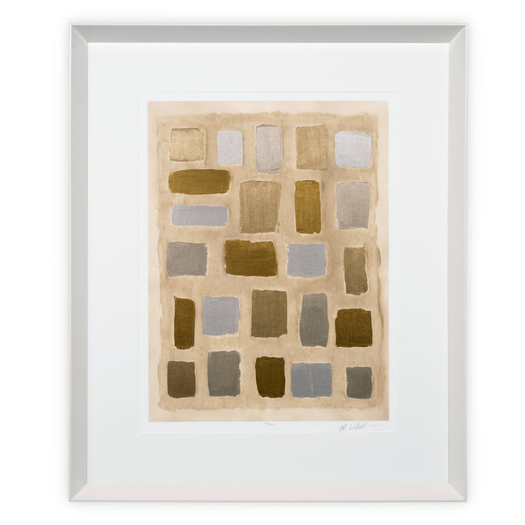 Print Sand Shaped By Michael Willett Set Of 2 Accessories Eichholtz