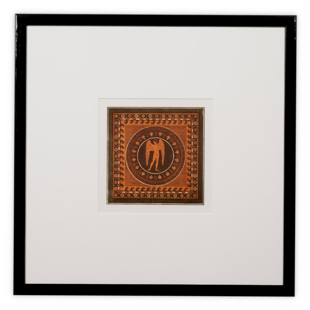 Print Antique Vases By William Hamilton Set Of 2 Accessories Eichholtz