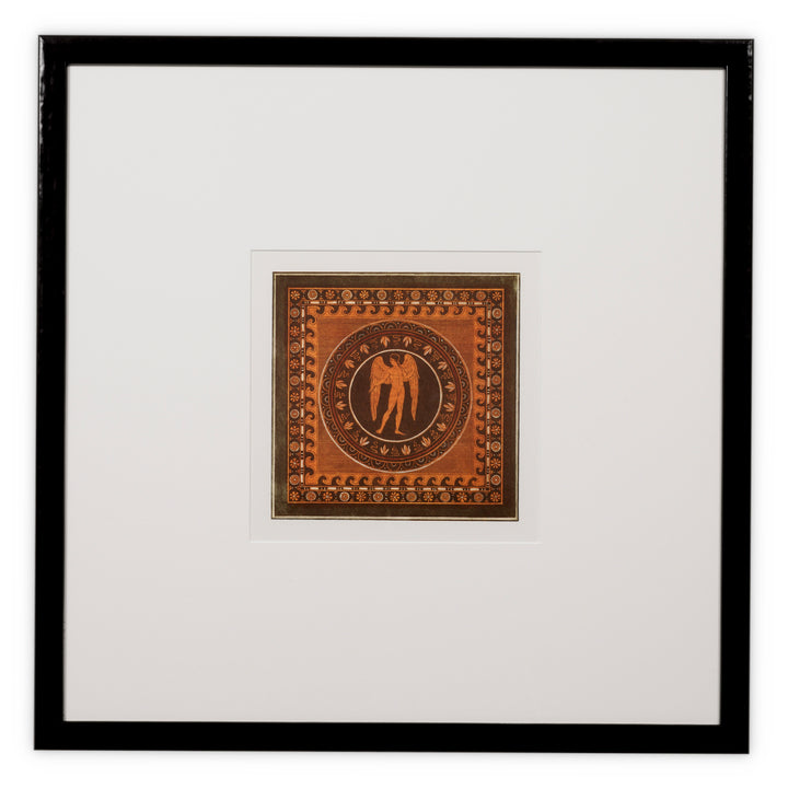 Print Antique Vases By William Hamilton Set Of 2 Accessories Eichholtz